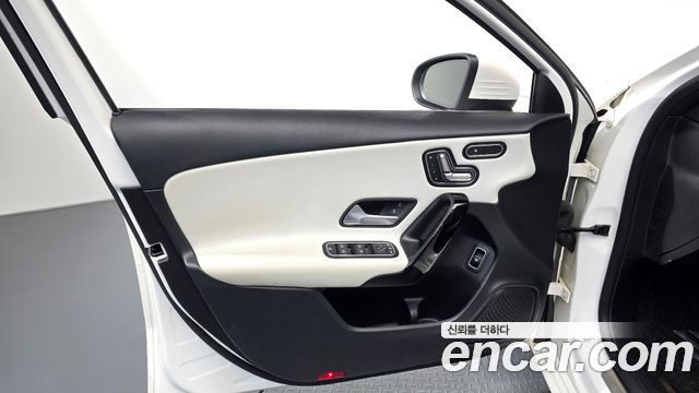 Mercedes-Benz A-Class A220 Sedan