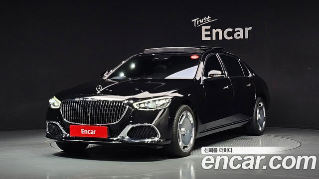 Mercedes-Benz S-Class Maybach S580 4MATIC