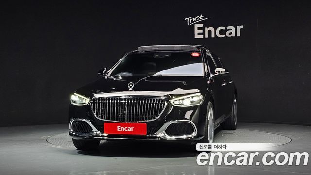 Mercedes-Benz S-Class Maybach S580 4MATIC