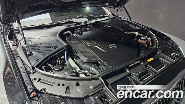 Mercedes-Benz S-Class Maybach S580 4MATIC