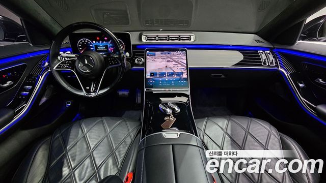 Mercedes-Benz S-Class Maybach S580 4MATIC
