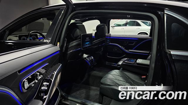 Mercedes-Benz S-Class Maybach S580 4MATIC