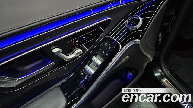 Mercedes-Benz S-Class Maybach S580 4MATIC