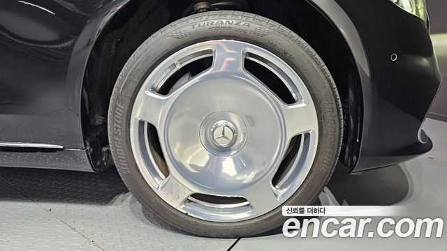 Mercedes-Benz S-Class Maybach S580 4MATIC