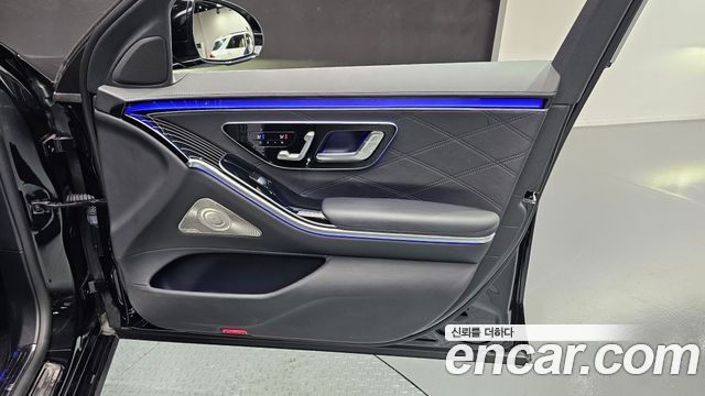 Mercedes-Benz S-Class Maybach S580 4MATIC