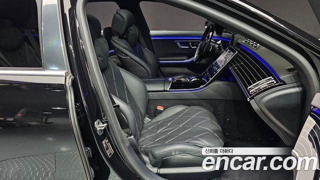 Mercedes-Benz S-Class Maybach S580 4MATIC