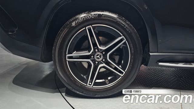 Mercedes-Benz GLE-Class GLE400d 4MATIC Coupe