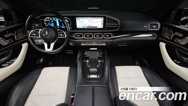Mercedes-Benz GLE-Class GLE400d 4MATIC Coupe
