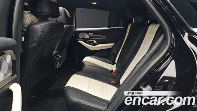 Mercedes-Benz GLE-Class GLE400d 4MATIC Coupe