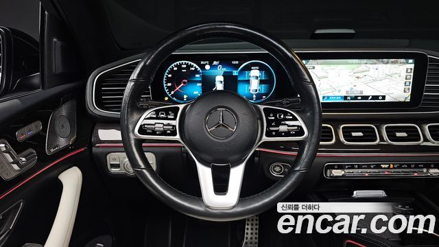 Mercedes-Benz GLE-Class GLE400d 4MATIC Coupe