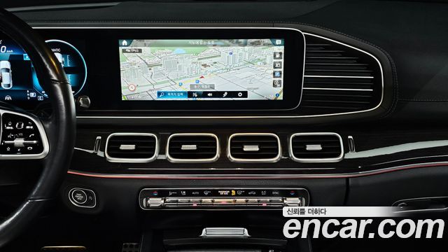 Mercedes-Benz GLE-Class GLE400d 4MATIC Coupe