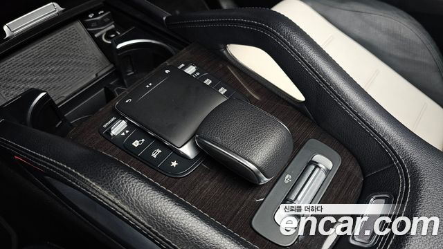 Mercedes-Benz GLE-Class GLE400d 4MATIC Coupe