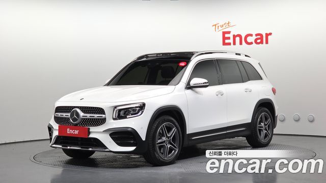 Mercedes-Benz GLB-Class GLB250 4MATIC
