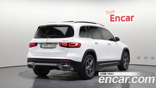 Mercedes-Benz GLB-Class GLB250 4MATIC