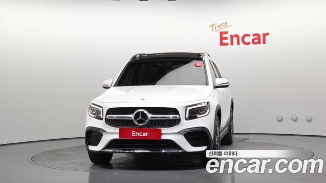 Mercedes-Benz GLB-Class GLB250 4MATIC