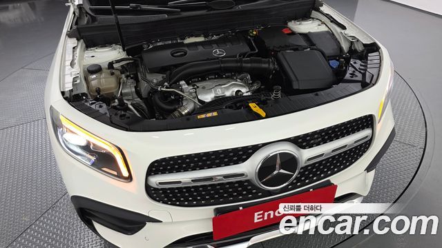 Mercedes-Benz GLB-Class GLB250 4MATIC