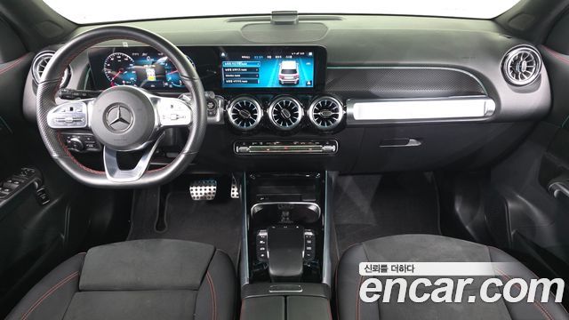 Mercedes-Benz GLB-Class GLB250 4MATIC