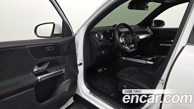 Mercedes-Benz GLB-Class GLB250 4MATIC