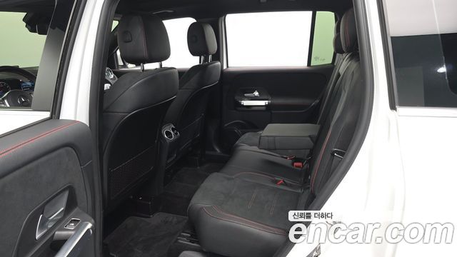 Mercedes-Benz GLB-Class GLB250 4MATIC