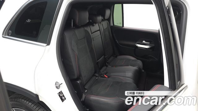 Mercedes-Benz GLB-Class GLB250 4MATIC