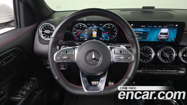 Mercedes-Benz GLB-Class GLB250 4MATIC