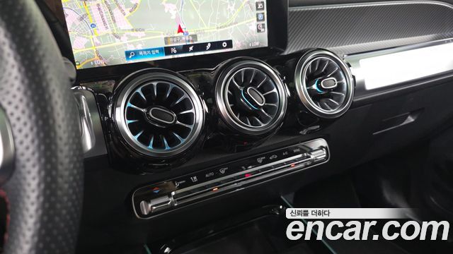 Mercedes-Benz GLB-Class GLB250 4MATIC