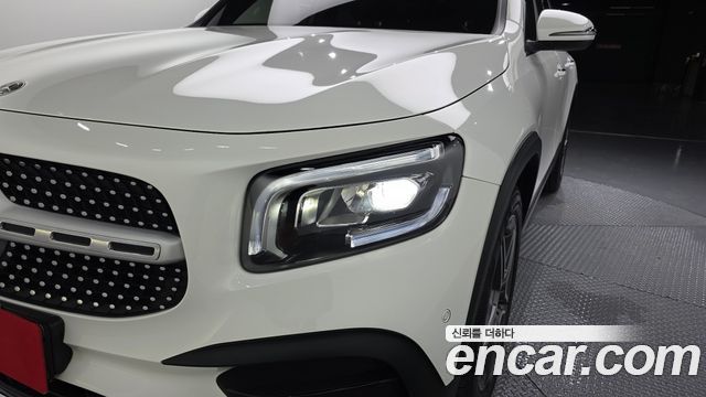 Mercedes-Benz GLB-Class GLB250 4MATIC