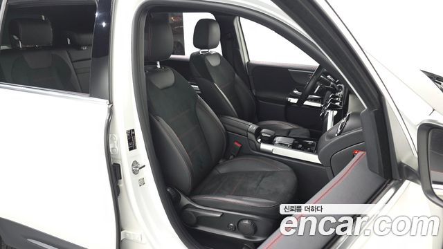 Mercedes-Benz GLB-Class GLB250 4MATIC