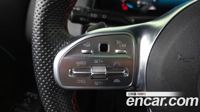 Mercedes-Benz GLB-Class GLB250 4MATIC
