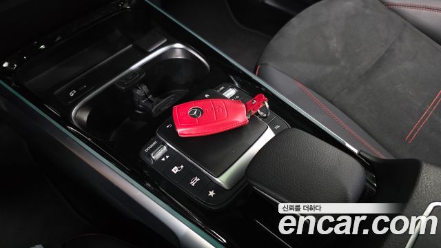 Mercedes-Benz GLB-Class GLB250 4MATIC