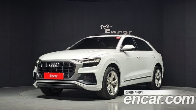 Audi Q8 45 TDI Quattro Premium