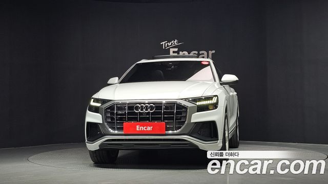 Audi Q8 45 TDI Quattro Premium