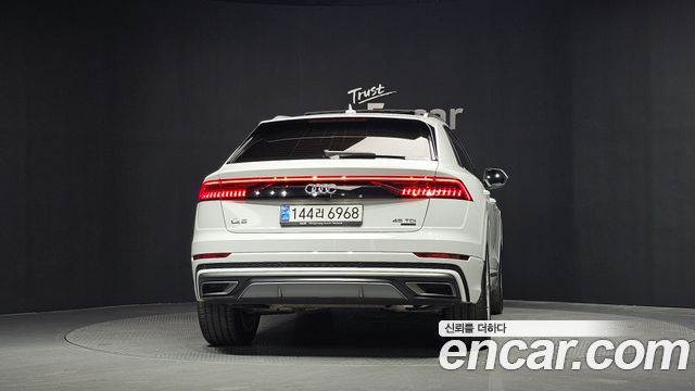 Audi Q8 45 TDI Quattro Premium