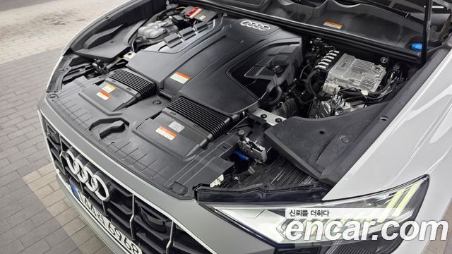 Audi Q8 45 TDI Quattro Premium