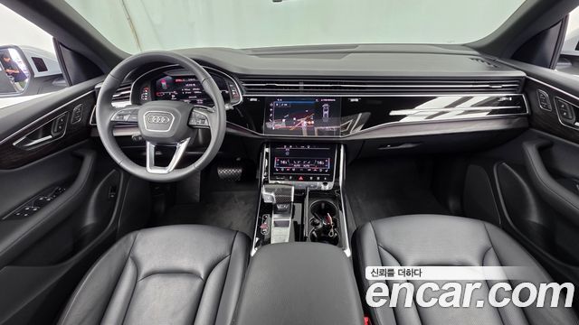 Audi Q8 45 TDI Quattro Premium