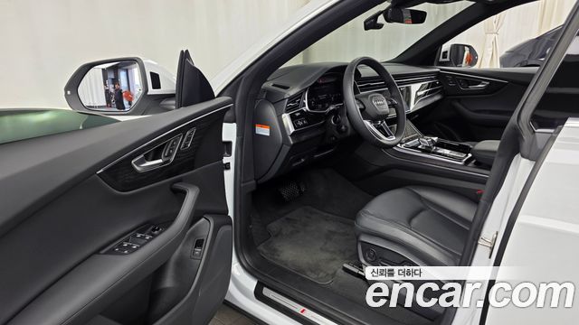 Audi Q8 45 TDI Quattro Premium