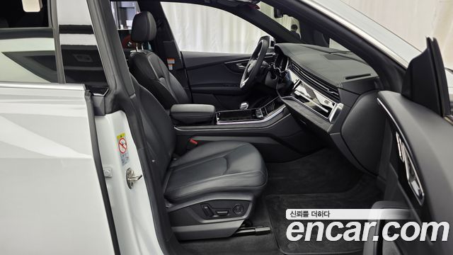 Audi Q8 45 TDI Quattro Premium