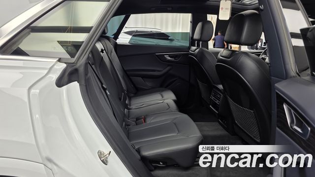 Audi Q8 45 TDI Quattro Premium