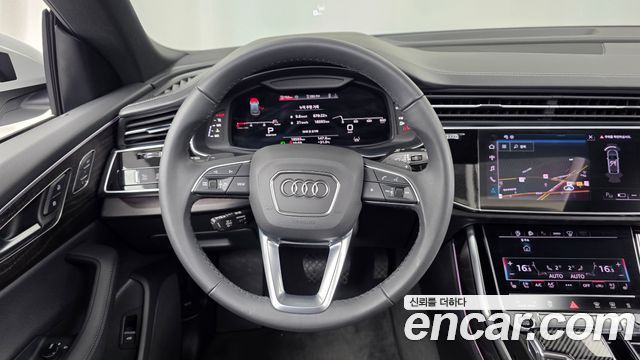 Audi Q8 45 TDI Quattro Premium