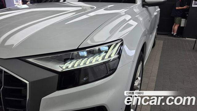 Audi Q8 45 TDI Quattro Premium