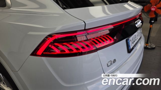 Audi Q8 45 TDI Quattro Premium
