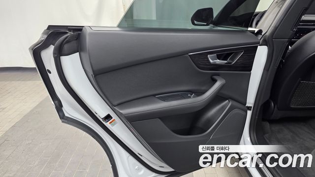 Audi Q8 45 TDI Quattro Premium
