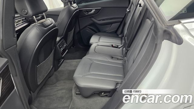 Audi Q8 45 TDI Quattro Premium