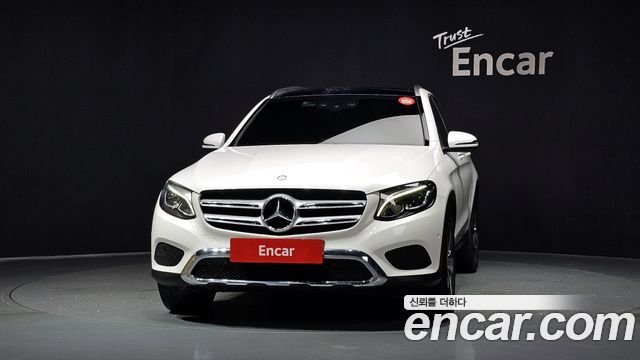 Mercedes-Benz GLC-Class GLC220 d 4MATIC