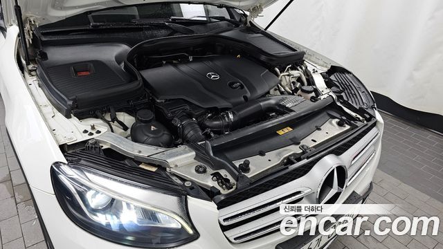 Mercedes-Benz GLC-Class GLC220 d 4MATIC