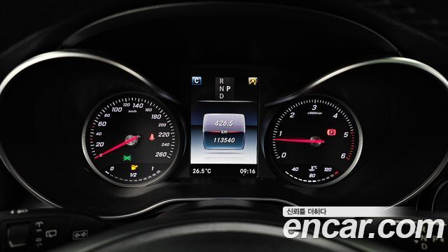 Mercedes-Benz GLC-Class GLC220 d 4MATIC