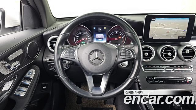 Mercedes-Benz GLC-Class GLC220 d 4MATIC