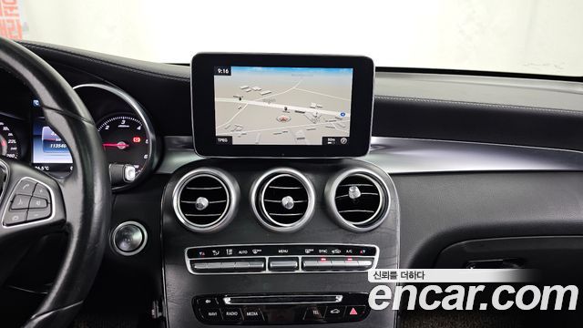 Mercedes-Benz GLC-Class GLC220 d 4MATIC