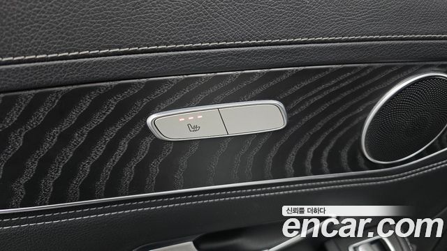 Mercedes-Benz GLC-Class GLC220 d 4MATIC
