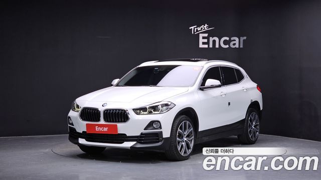 BMW X2 (F39) xDrive18d Advantage